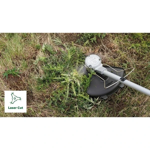 Bosch Akku-Rasentrimmer Advanced Brushcut 36V-23-750, 36Volt (grün/schwarz, Li-Ionen Akku 2,0Ah, POWER FOR ALL) 4 Bosch Akku-Rasentrimmer Advanced Brushcut 36V-23-750, 36Volt (grün/schwarz, Li-Ionen Akku 2,0Ah, POWER FOR ALL) – Bild 4