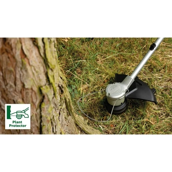 Bosch Akku-Rasentrimmer Advanced Brushcut 36V-23-750, 36Volt (grün/schwarz, Li-Ionen Akku 2,0Ah, POWER FOR ALL) 5 Bosch Akku-Rasentrimmer Advanced Brushcut 36V-23-750, 36Volt (grün/schwarz, Li-Ionen Akku 2,0Ah, POWER FOR ALL) – Bild 5