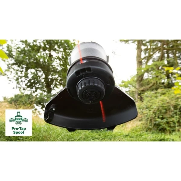 Bosch Akku-Rasentrimmer Advanced Brushcut 36V-23-750, 36Volt (grün/schwarz, Li-Ionen Akku 2,0Ah, POWER FOR ALL) 6 Bosch Akku-Rasentrimmer Advanced Brushcut 36V-23-750, 36Volt (grün/schwarz, Li-Ionen Akku 2,0Ah, POWER FOR ALL) – Bild 6