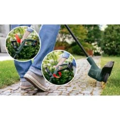 Bosch Akku-Rasentrimmer EasyGrassCut 18-230, 18Volt -ALTERNATE Bosch Akku Rasentrimmer EasyGrassCut 18 230 18Volt@@1826998 2