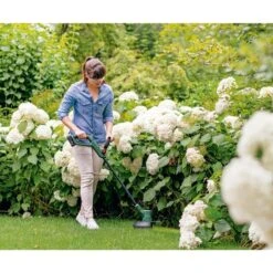 Bosch Akku-Rasentrimmer EasyGrassCut 18-230, 18Volt -ALTERNATE Bosch Akku Rasentrimmer EasyGrassCut 18 230 18Volt@@1826998 5