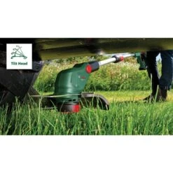 Bosch Akku-Rasentrimmer UniversalGrassCut 18V-26-500 Solo, 18Volt (grün/schwarz, Ohne Akku Und Ladegerät, POWER FOR ALL ALLIANCE) -ALTERNATE Bosch Akku Rasentrimmer UniversalGrassCut 18V 26 500 Solo 18Volt@@100044286 6