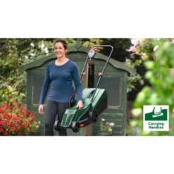 Bosch Elektro-Rasenmäher EasyRotak 32-205 (grün, 1.200 Watt, Breite 32cm) 9 Bosch Elektro-Rasenmäher EasyRotak 32-205 (grün, 1.200 Watt, Breite 32cm) -ALTERNATE Bosch Elektro Rasenm her EasyRotak 32 205@@100106640 4