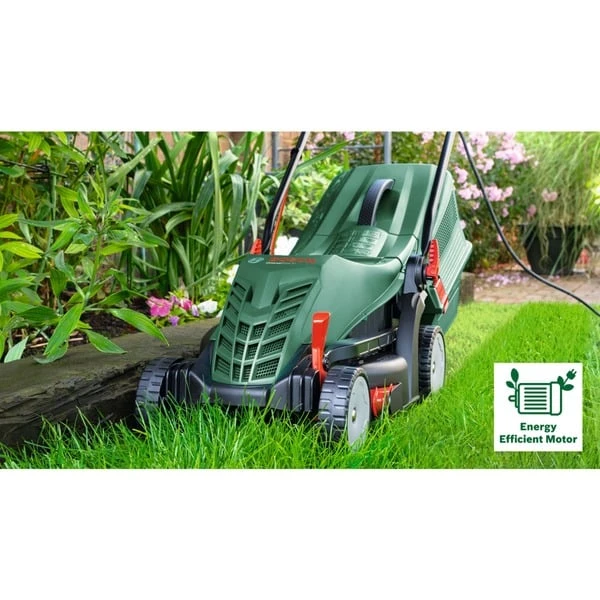 Bosch Elektro-Rasenmäher EasyRotak 32-215 (grün, 1.200 Watt, Breite 32cm) 3 Bosch Elektro-Rasenmäher EasyRotak 32-215 (grün, 1.200 Watt, Breite 32cm) – Bild 3