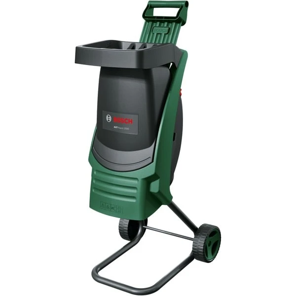 Bosch Rapid-Häcksler AXT Rapid 2000 (grün/schwarz, 2.000 Watt) 1 Bosch Rapid-Häcksler AXT Rapid 2000 (grün/schwarz, 2.000 Watt)