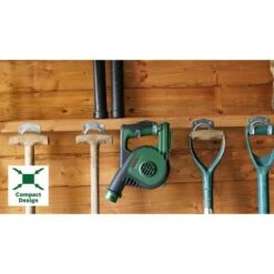 BoschAkku-Laubbläser Universal LeafBlower 18V-130, 18Volt (grün/schwarz, Li-Ionen Akku 2,5Ah, POWER FOR ALL ALLIANCE) -ALTERNATE Bosch Akku Laubbl ser Universal LeafBlower 18V 130 18Volt@@100044227 2