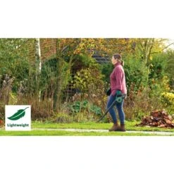 BoschAkku-Laubbläser Universal LeafBlower 18V-130, 18Volt (grün/schwarz, Li-Ionen Akku 2,5Ah, POWER FOR ALL ALLIANCE) -ALTERNATE Bosch Akku Laubbl ser Universal LeafBlower 18V 130 18Volt@@100044227 3