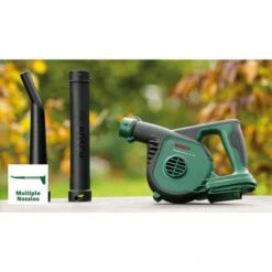 BoschAkku-Laubbläser Universal LeafBlower 18V-130, 18Volt (grün/schwarz, Li-Ionen Akku 2,5Ah, POWER FOR ALL ALLIANCE) -ALTERNATE Bosch Akku Laubbl ser Universal LeafBlower 18V 130 18Volt@@100044227 4