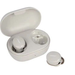 Bose QuietComfort Earbuds, Kopfhörer (weiß (matt), Bluetooth, ANC, USB-C)