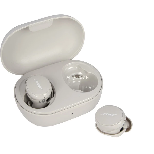 Bose QuietComfort Earbuds, Kopfhörer (weiß (matt), Bluetooth, ANC, USB-C) 1 Bose QuietComfort Earbuds, Kopfhörer (weiß (matt), Bluetooth, ANC, USB-C)