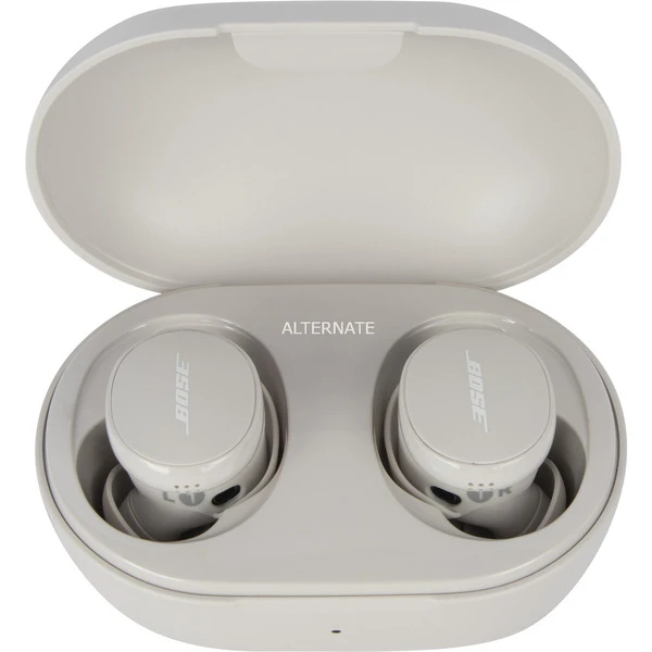 Bose QuietComfort Earbuds, Kopfhörer (weiß (matt), Bluetooth, ANC, USB-C) 2 Bose QuietComfort Earbuds, Kopfhörer (weiß (matt), Bluetooth, ANC, USB-C) – Bild 2