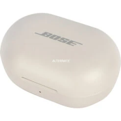 Bose QuietComfort Earbuds, Kopfhörer (weiß (matt), Bluetooth, ANC, USB-C) 8 Bose QuietComfort Earbuds, Kopfhörer (weiß (matt), Bluetooth, ANC, USB-C) -ALTERNATE Bose QuietComfort Earbuds Kopfh rer@@100142978 2