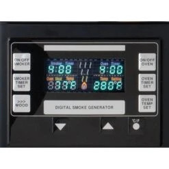 Bradley 6 Rack Digital Smoker -ALTERNATE Bradley 6 Rack Digital Smoker@@9ggfda03 2