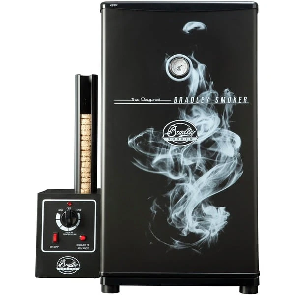 Bradley Original Smoker (schwarz) 1 Bradley Original Smoker (schwarz)