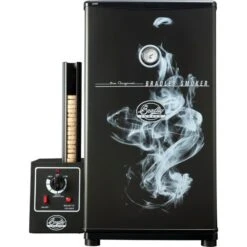 Bradley Original Smoker (schwarz) 5 Bradley Original Smoker (schwarz) -ALTERNATE Bradley Original Smoker@@9ggfda01 1