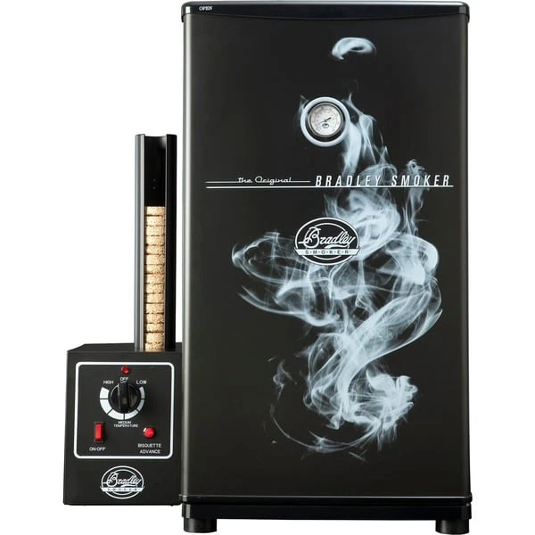 Bradley Original Smoker (schwarz) 2 Bradley Original Smoker (schwarz) – Bild 2