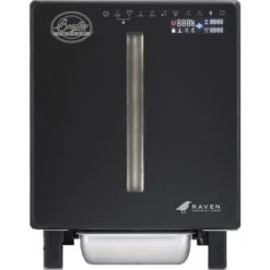 Bradley Raven Food Smoker BS1120BTCE (schwarz, Bluetooth) -ALTERNATE Bradley Raven Food Smoker BS1120BTCE@@100110373 30