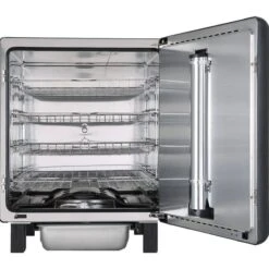 Bradley Raven Food Smoker BS1120BTCE (schwarz, Bluetooth) -ALTERNATE Bradley Raven Food Smoker BS1120BTCE@@100110373 32