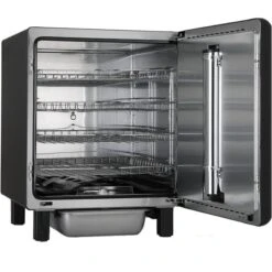 Bradley Raven Food Smoker BS1120BTCE (schwarz, Bluetooth) -ALTERNATE Bradley Raven Food Smoker BS1120BTCE@@100110373 35