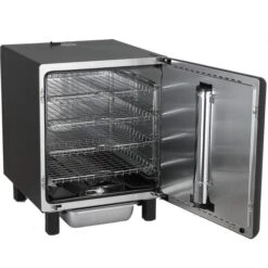 Bradley Raven Food Smoker BS1120BTCE (schwarz, Bluetooth) -ALTERNATE Bradley Raven Food Smoker BS1120BTCE@@100110373 37