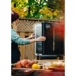 Bradley Raven Food Smoker BS1120BTCE (schwarz, Bluetooth) -ALTERNATE Bradley Raven Food Smoker BS1120BTCE@@100110373 44