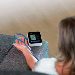 Braun ExactFit 1, Blutdruckmessgerät -ALTERNATE Braun ExactFit 1 Blutdruckmessger t@@1799568 4