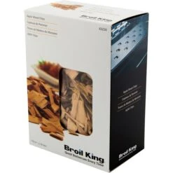 Broil King Apfelholz Chips, Räucherchips (2,78 Liter)