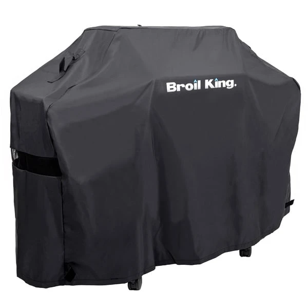 Broil King Baron 400er, Signet, Crown 400er Select Exact-Fit Schutzhülle, Schutzhaube (schwarz) 1 Broil King Baron 400er, Signet, Crown 400er Select Exact-Fit Schutzhülle, Schutzhaube (schwarz)
