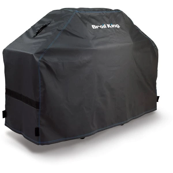 Broil King Baron 500er Premium Exact-Fit Schutzhülle, Schutzhaube (schwarz) 2 Broil King Baron 500er Premium Exact-Fit Schutzhülle, Schutzhaube (schwarz) – Bild 2