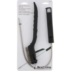 Broil King Brenner Wartungskit, 2-teilig, Grill-Reinigungsbürste (schwarz/edelstahl) -ALTERNATE Broil King Brenner Wartungskit 2 teilig Grill Reinigungsb rste@@100138650 2