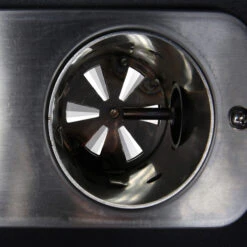 Broil King Crown Pellet Smoker 400 - BUNDLE (schwarz, IQue Smart Steuerung, Inkl. Schutzhülle) -ALTERNATE Broil King Crown Pellet Smoker 400 BUNDLE@@100134588 11