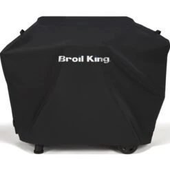 Broil King Crown Pellet Smoker 400 - BUNDLE (schwarz, IQue Smart Steuerung, Inkl. Schutzhülle) -ALTERNATE Broil King Crown Pellet Smoker 400 BUNDLE@@100134588 6