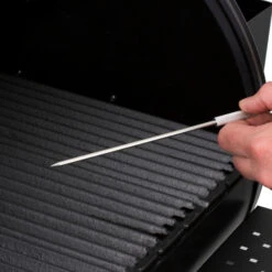 Broil King Crown Pellet Smoker 500 - BUNDLE (schwarz, IQue Smart Steuerung, Inkl. Schutzhülle) -ALTERNATE Broil King Crown Pellet Smoker 500 BUNDLE@@100138027 14