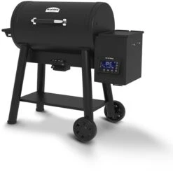 Broil King Crown Pellet Smoker 500 - BUNDLE (schwarz, IQue Smart Steuerung, Inkl. Schutzhülle) -ALTERNATE Broil King Crown Pellet Smoker 500 BUNDLE@@100138027 5
