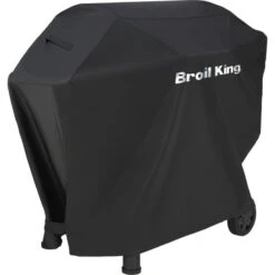Broil King Crown Pellet Smoker 500 - BUNDLE (schwarz, IQue Smart Steuerung, Inkl. Schutzhülle) -ALTERNATE Broil King Crown Pellet Smoker 500 BUNDLE@@100138027 6