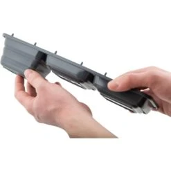 Broil King Eis-Reinigungsbürste, Grill-Reinigungsbürste (schwarz/edelstahl, Mit 3 Eishaltern) -ALTERNATE Broil King Eis Reinigungsb rste Grill Reinigungsb rste@@100138653 3