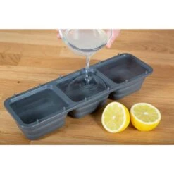 Broil King Eis-Reinigungsbürste, Grill-Reinigungsbürste (schwarz/edelstahl, Mit 3 Eishaltern) -ALTERNATE Broil King Eis Reinigungsb rste Grill Reinigungsb rste@@100138653 4