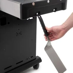 Broil King Gasgrill Baron 490 (schwarz/edelstahl, Mit Seiten- Und Heckbrenner) -ALTERNATE Broil King Gasgrill Baron 490@@100134568 10