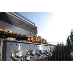 Broil King Gasgrill Baron S 590 IR (edelstahl, Mit Infrarot-Seitenbrenner Und Heckbrenner) 27 Broil King Gasgrill Baron S 590 IR (edelstahl, Mit Infrarot-Seitenbrenner Und Heckbrenner) -ALTERNATE Broil King Gasgrill Baron S 590 IR@@100134547 13