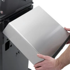 Broil King Gasgrill Baron S 590 IR (edelstahl, Mit Infrarot-Seitenbrenner Und Heckbrenner) 20 Broil King Gasgrill Baron S 590 IR (edelstahl, Mit Infrarot-Seitenbrenner Und Heckbrenner) -ALTERNATE Broil King Gasgrill Baron S 590 IR@@100134547 6