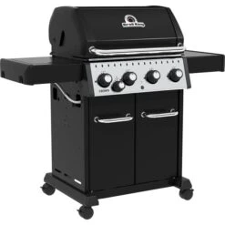Broil King Gasgrill Crown 440 (schwarz)