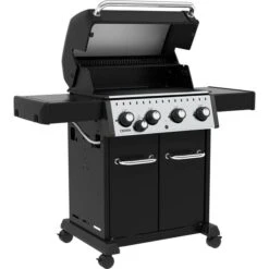 Broil King Gasgrill Crown 440 (schwarz) -ALTERNATE Broil King Gasgrill Crown 440@@100134569 4
