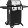 Broil King Gasgrill GEM 310 (schwarz/edelstahl)