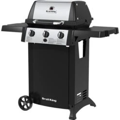 Broil King Gasgrill GEM 310 (schwarz/edelstahl) 13 Broil King Gasgrill GEM 310 (schwarz/edelstahl) -ALTERNATE Broil King Gasgrill GEM 310@@100134584 2