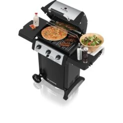 Broil King Gasgrill GEM 310 (schwarz/edelstahl) 15 Broil King Gasgrill GEM 310 (schwarz/edelstahl) -ALTERNATE Broil King Gasgrill GEM 310@@100134584 4