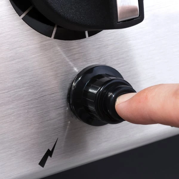 Broil King Gasgrill GEM 310 (schwarz/edelstahl) 9 Broil King Gasgrill GEM 310 (schwarz/edelstahl) – Bild 9