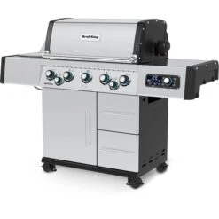 Broil King Gasgrill Imperial QS 590 IR (edelstahl, Mit Infrarot-Seitenbrenner Und Heckbrenner, IQue Smart Steuerung) -ALTERNATE Broil King Gasgrill Imperial QS 590 IR@@100134153 2