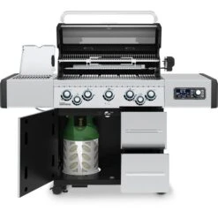Broil King Gasgrill Imperial QS 590 IR (edelstahl, Mit Infrarot-Seitenbrenner Und Heckbrenner, IQue Smart Steuerung) -ALTERNATE Broil King Gasgrill Imperial QS 590 IR@@100134153 3