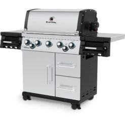 Broil King Gasgrill Imperial S 590 IR (edelstahl, Mit Infrarot-Seitenbrenner Und Heckbrenner) -ALTERNATE Broil King Gasgrill Imperial S 590 IR@@100134442 2