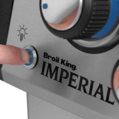 Broil King Gasgrill Imperial S 590 IR (edelstahl, Mit Infrarot-Seitenbrenner Und Heckbrenner) -ALTERNATE Broil King Gasgrill Imperial S 590 IR@@100134442 6